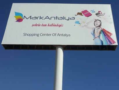 Totem Tabela Modelleri