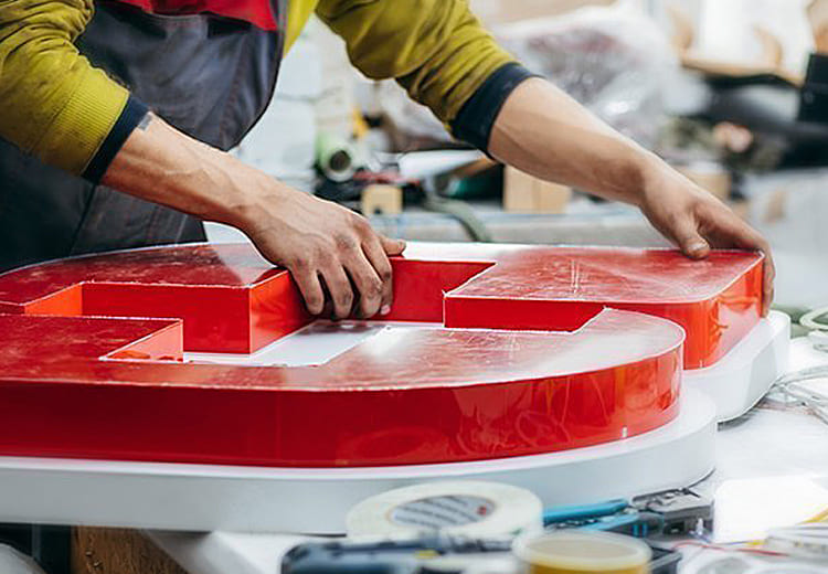 Profesyonel tabela üreticisi